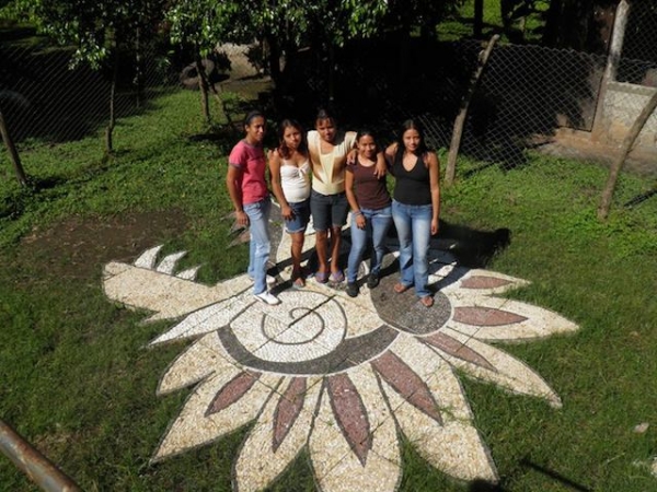 la cueva del mosaico