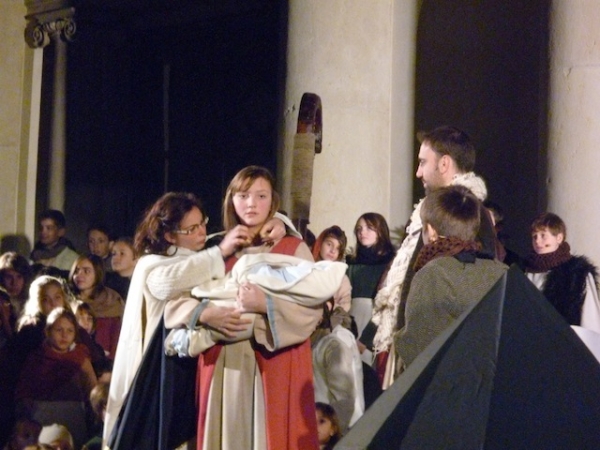 presepe vivente 2011 varese
