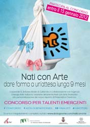 Il manifesto del concorso