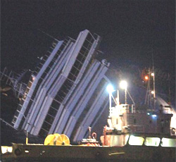 costa concordia