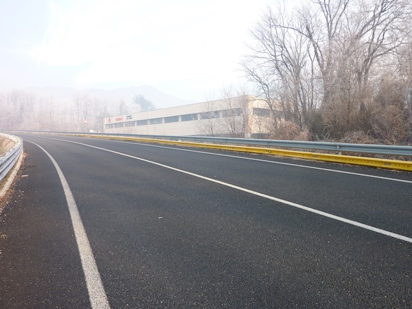 Le fasce "paragambe" per i motociclisti