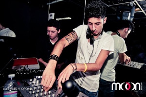 Fred Ray: il giovane deejay che piace ai varesini 