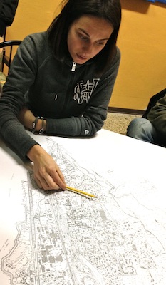 L'assessore Alessia Mazzucchelli