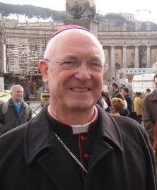 Monsignor Giovanni Giudici