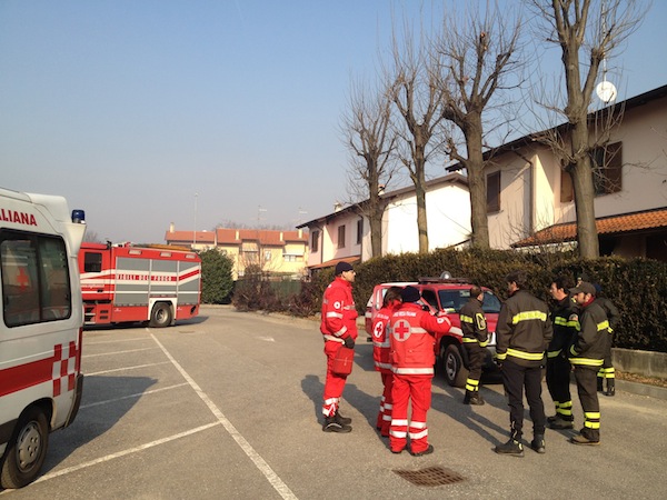 ricerche scomparsa