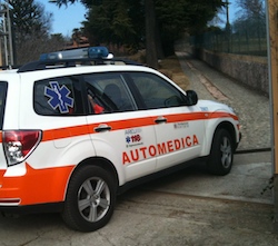 incidente vergiate malore 