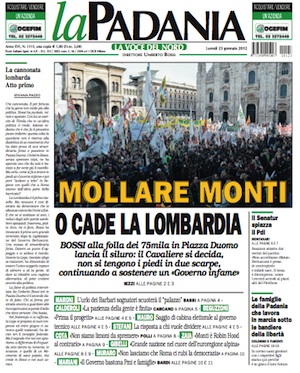 padania lombardia