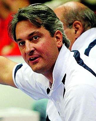 paolo piazza allenatore basket robur et fides 2012