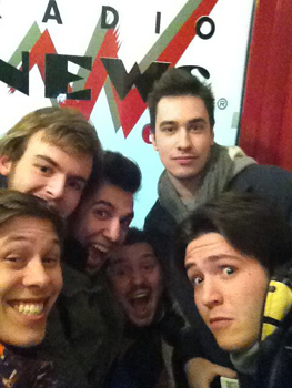 WhatsApp e i giovani varesini sono in onda 