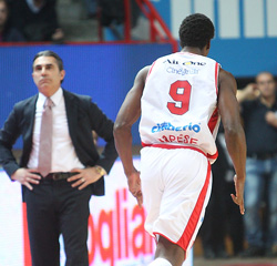 scariolo diawara basket apertura cimberio varese armani milano