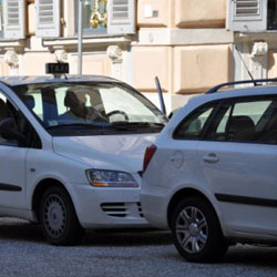 taxi foto