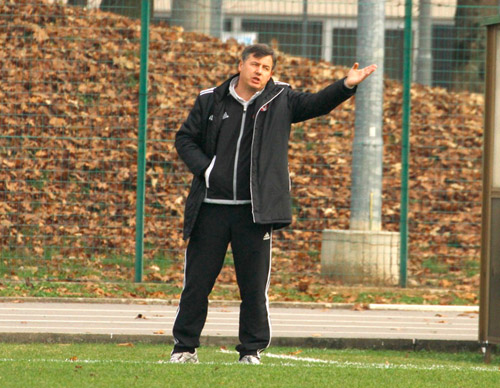 paolo tomasoni allenatore varese calcio primavera