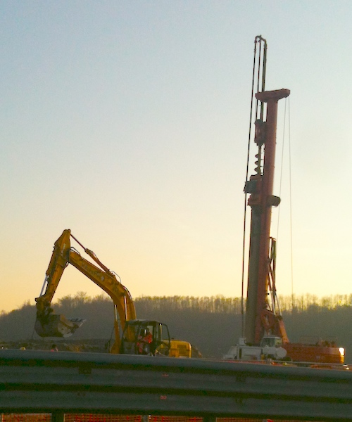 trivella pedemontana