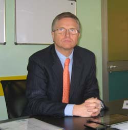 Alberto Zoli, dg Areu