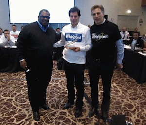 Todman La Murgia e Darrell