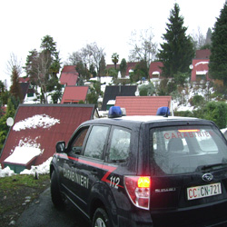 carabinieri marchirolo
