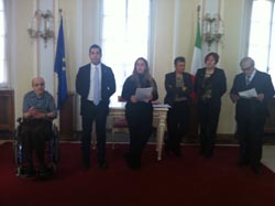 La presentazione del progetto