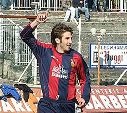 alessandro corallo calcio gubbio