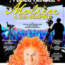 paolo hendel,  Moliere a sua insaputa