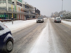 neve marzo