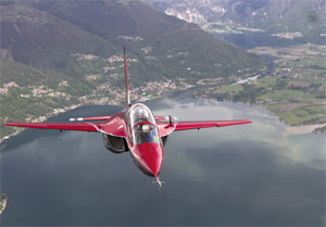 aermacchi m346