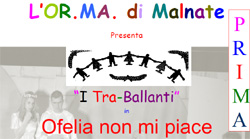 Locandina dello spettacolo di Giosu&egrave; Romano