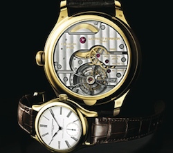 orologi svizzeri in crescita
