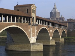 pavia apertura