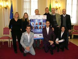 La presentazione del Galà del Sorriso