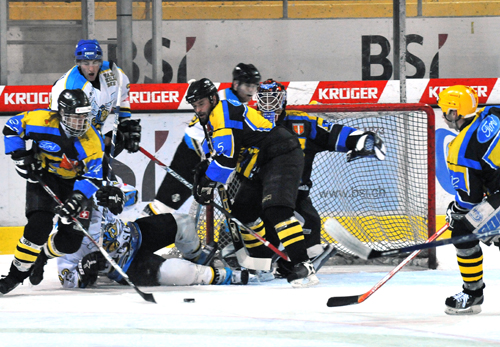 hockey killer bees varese pregassona 2012