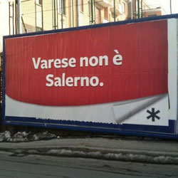 Varese non è salerno