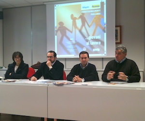 giovani al lavoro progetto acli enaip tigros 