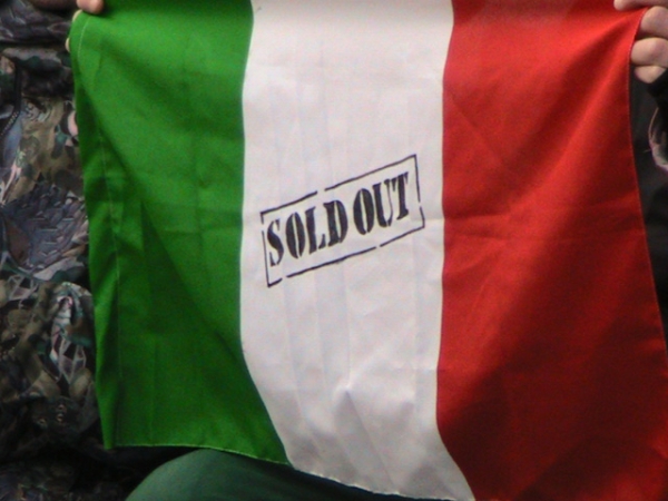 carcere sold out