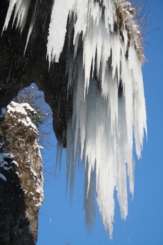 svizzera record di freddo