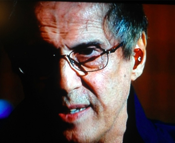 Adriano Celentano al festival