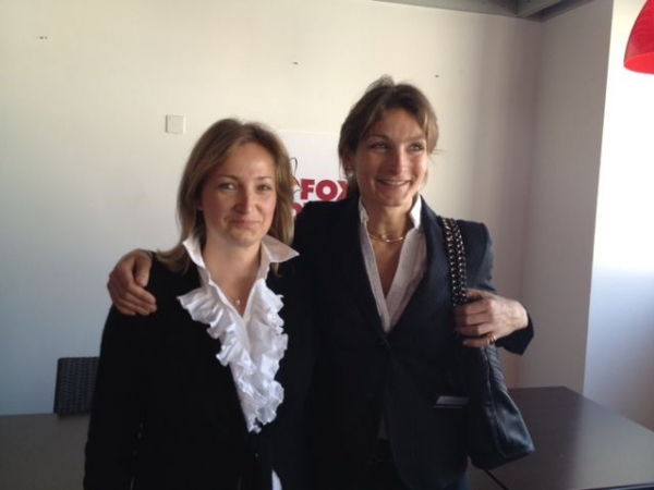 giorgia e nadia tarchini