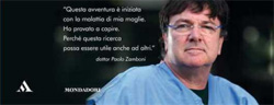 Il professor Zamboni