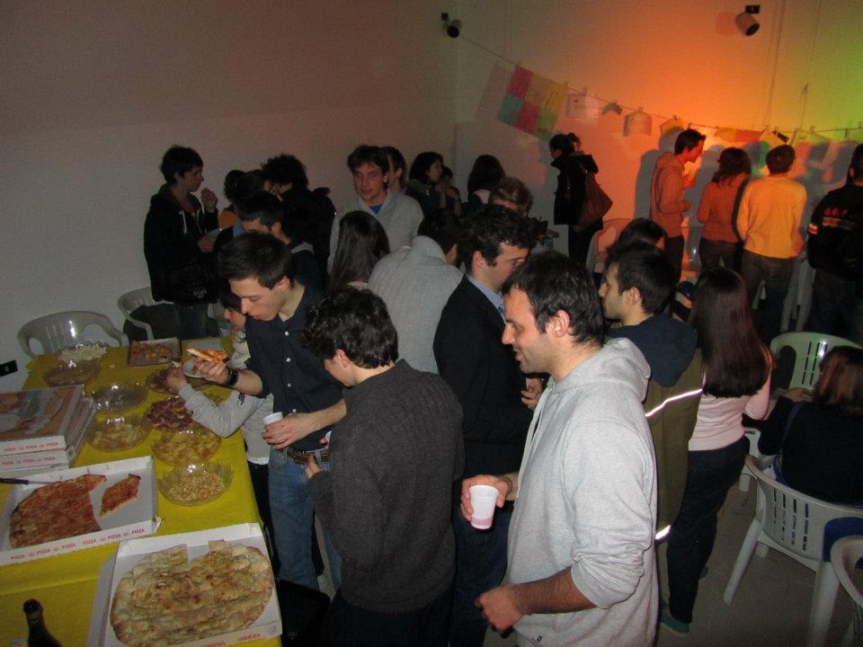 Cantiere giovani a Luvinate