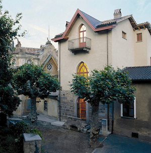 museo hermann hesse montagnola canton ticino lugano