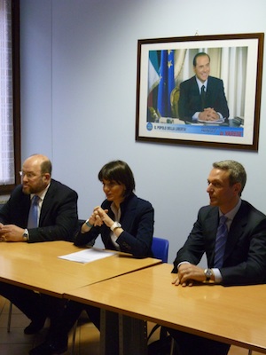 lara comi luca marsico paolo aliprandi