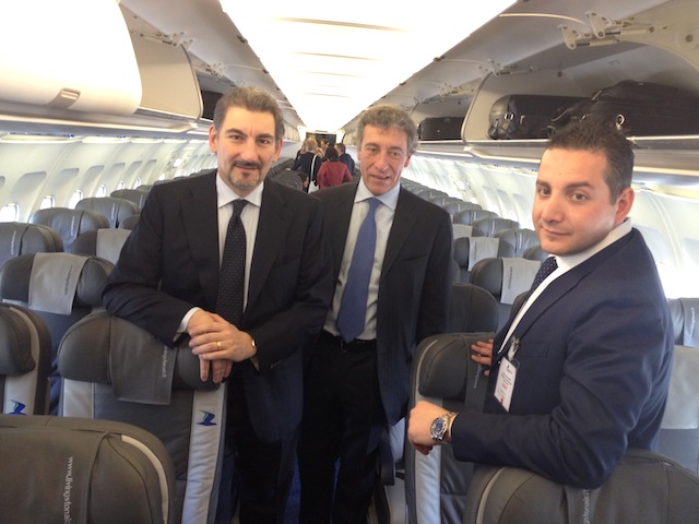 Cattaneo, Bonomi e Toto