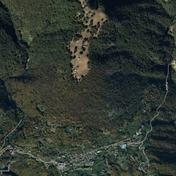 incendio bosco centovalli