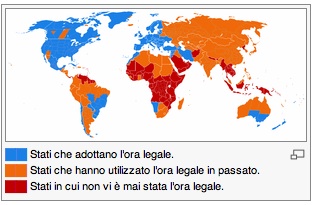 ora legale