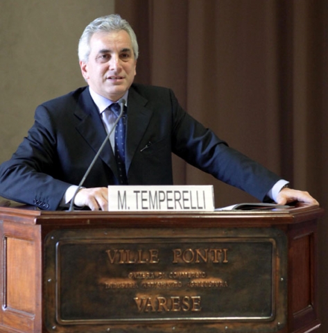 Mauro Temperelli: La Camera di Comercio pedala a testa bassa