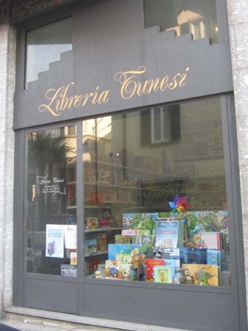 La libreria di Giulia