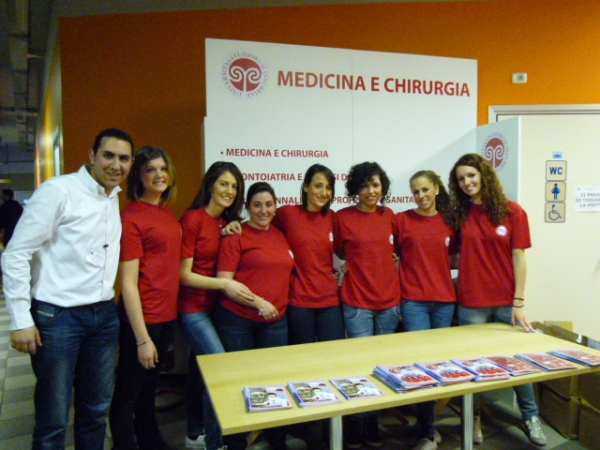open day 2012 insubria