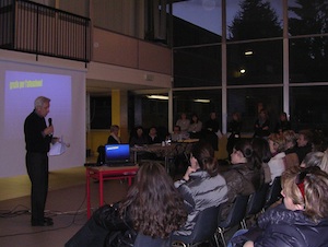 venegono incontro meningite