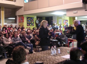 venegono incontro meningite