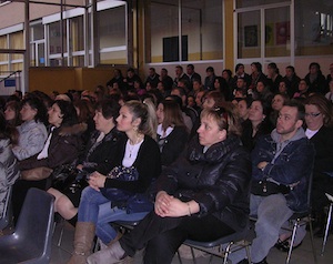 venegono incontro meningite