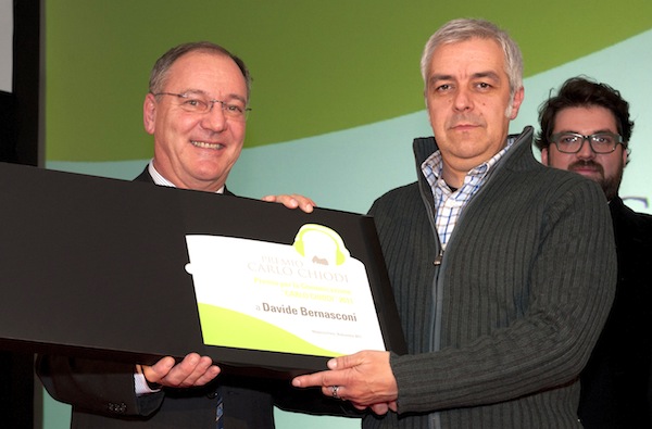 Premio Carlo Chiodi 2011